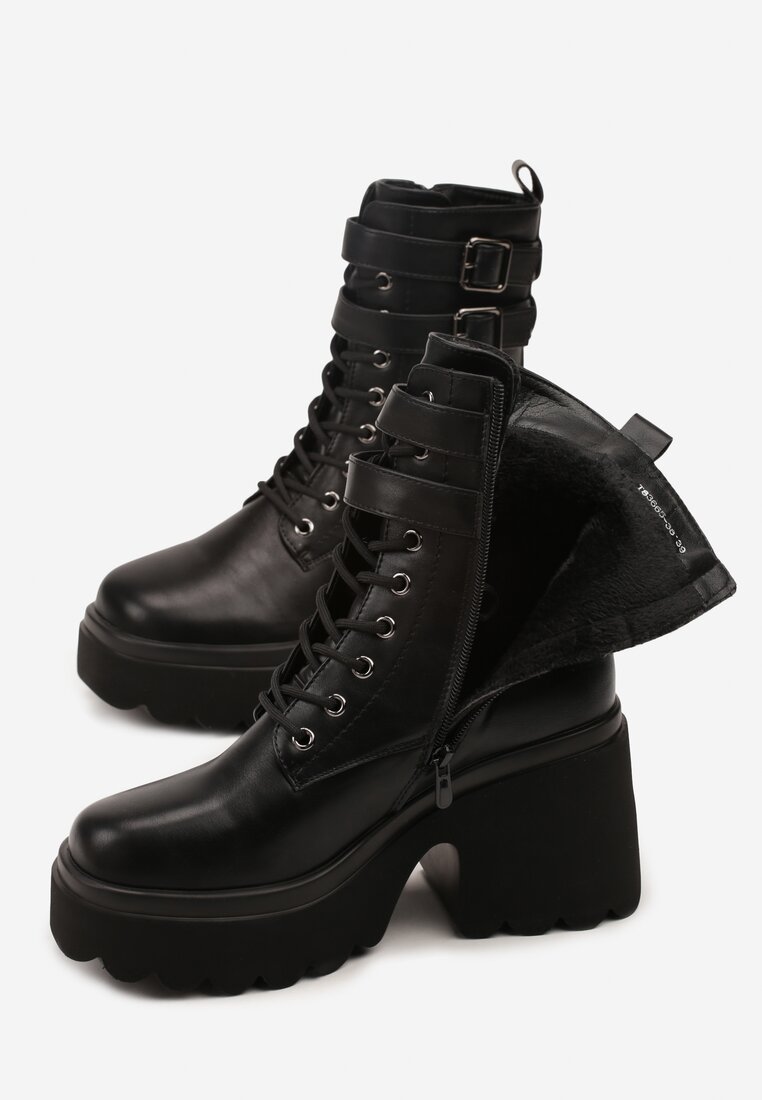 Botine Negre
