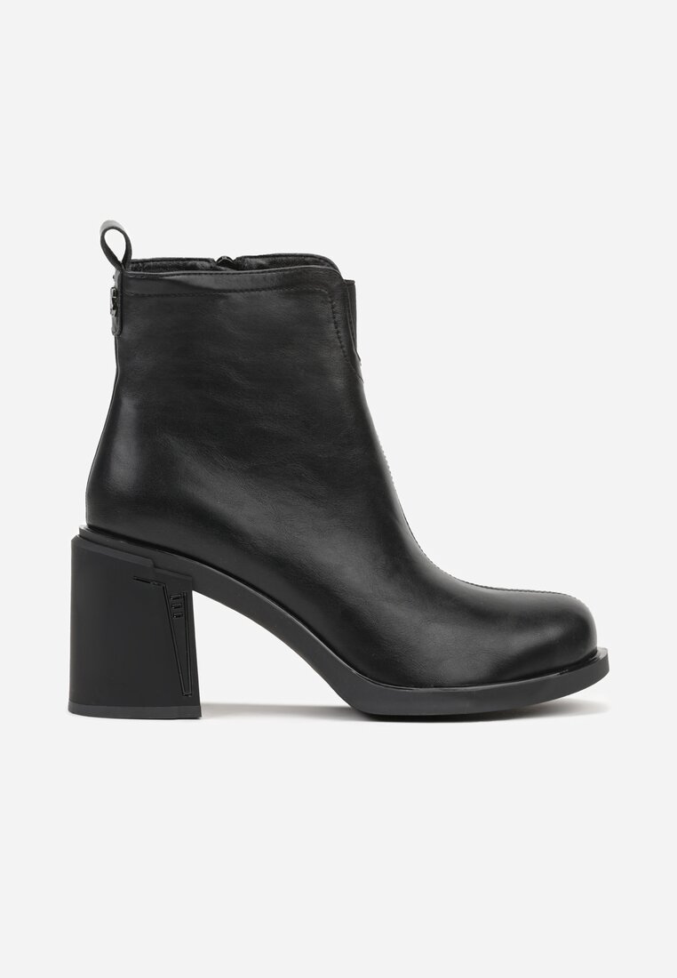 Botine Negre