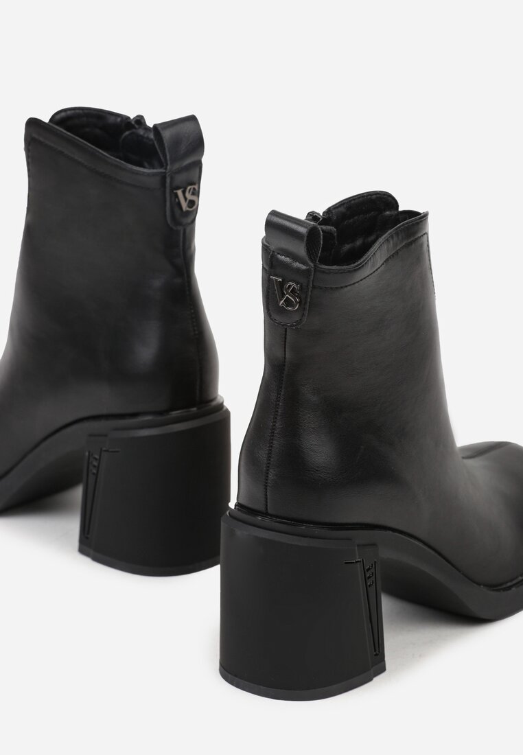 Botine Negre
