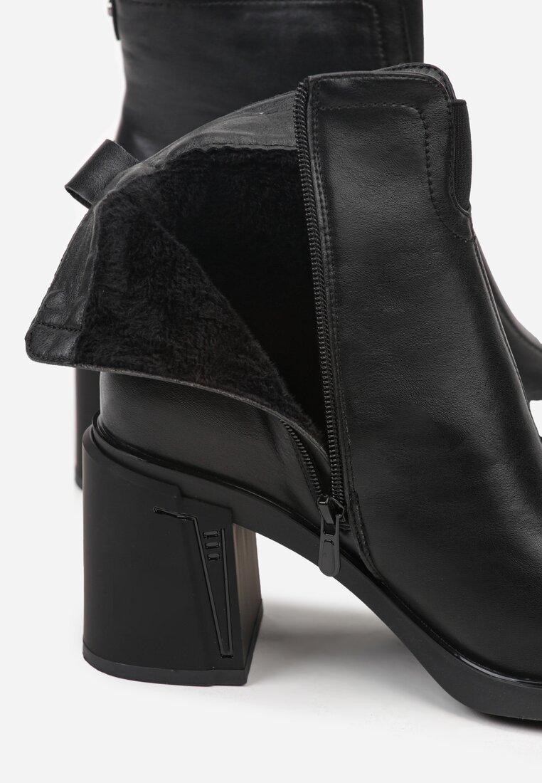 Botine Negre