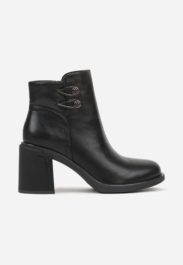 Botine Negre
