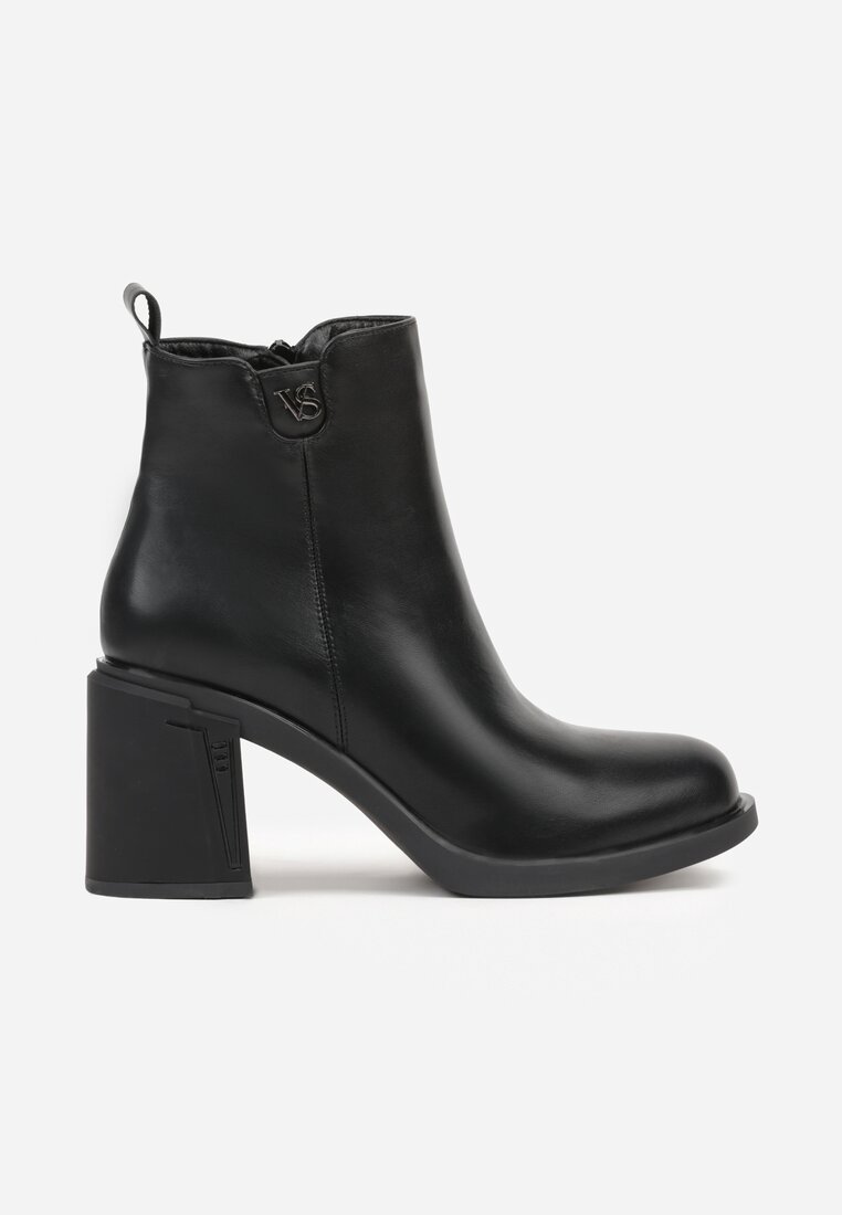 Botine Negre