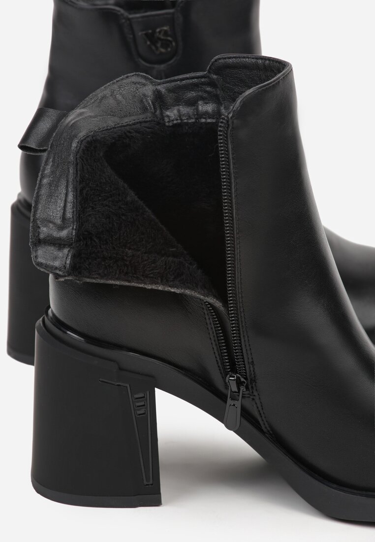 Botine Negre