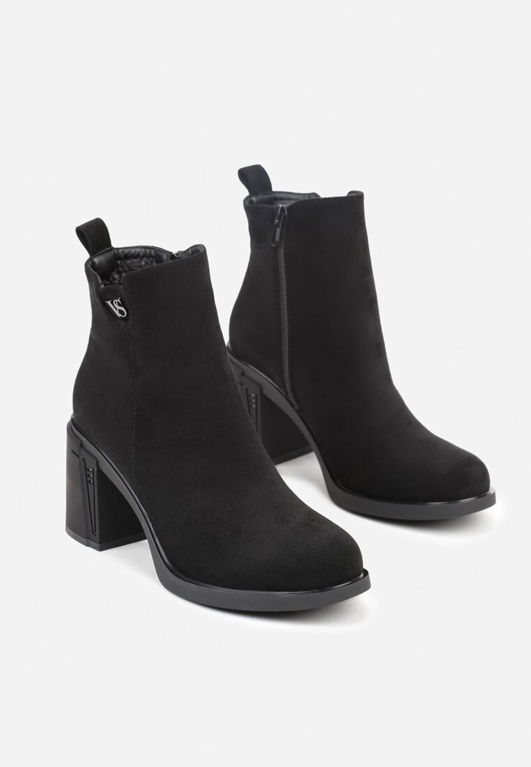 Botine Negre