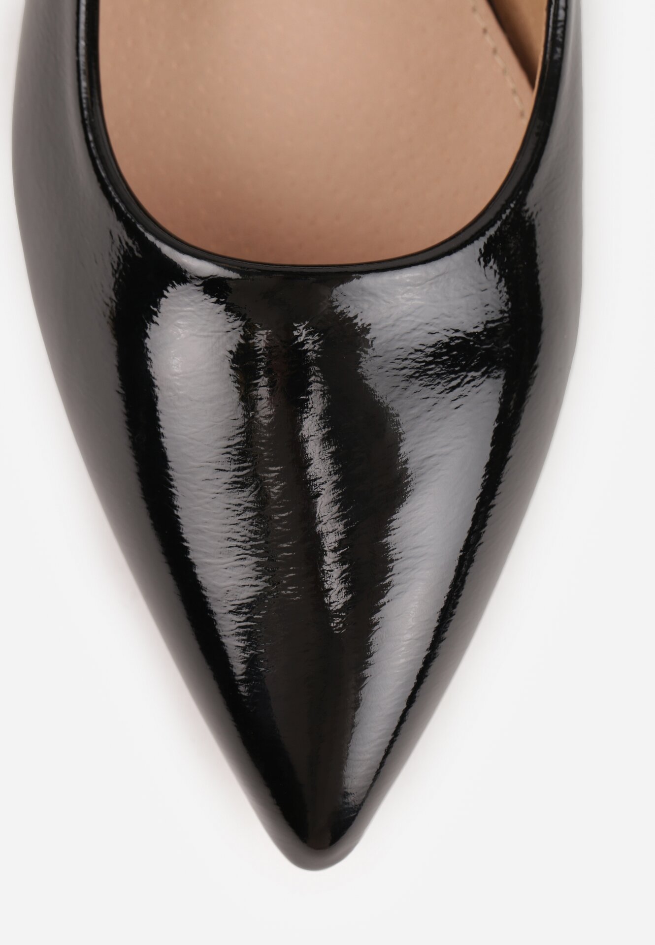 Pantofi cu toc Negri