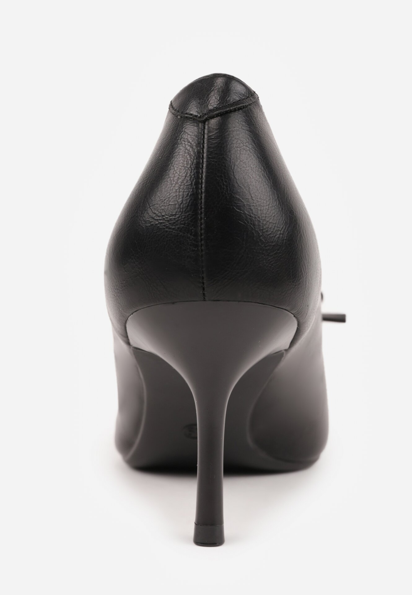 Pantofi cu toc Negri