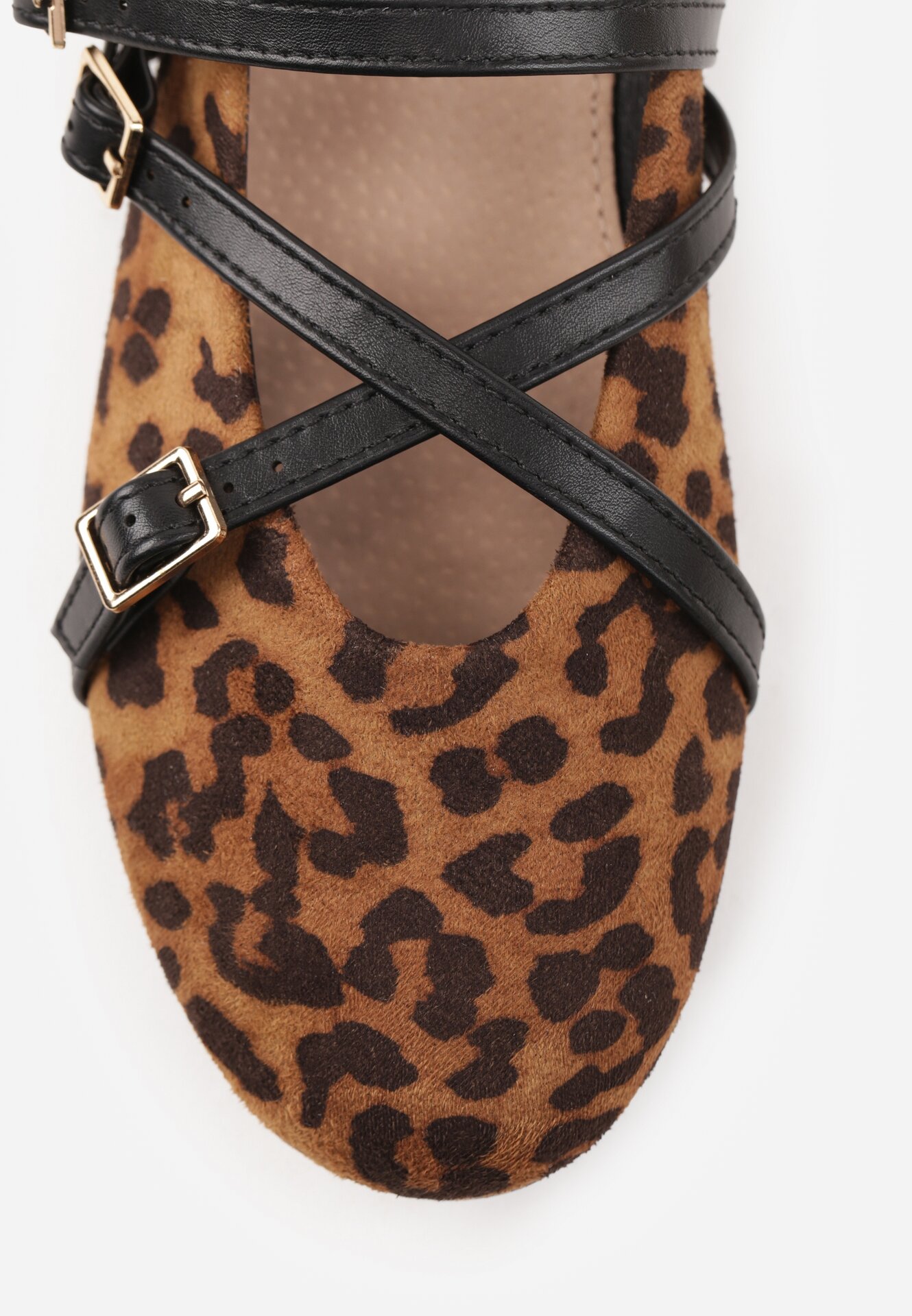 Balerini Imprimeu leopard