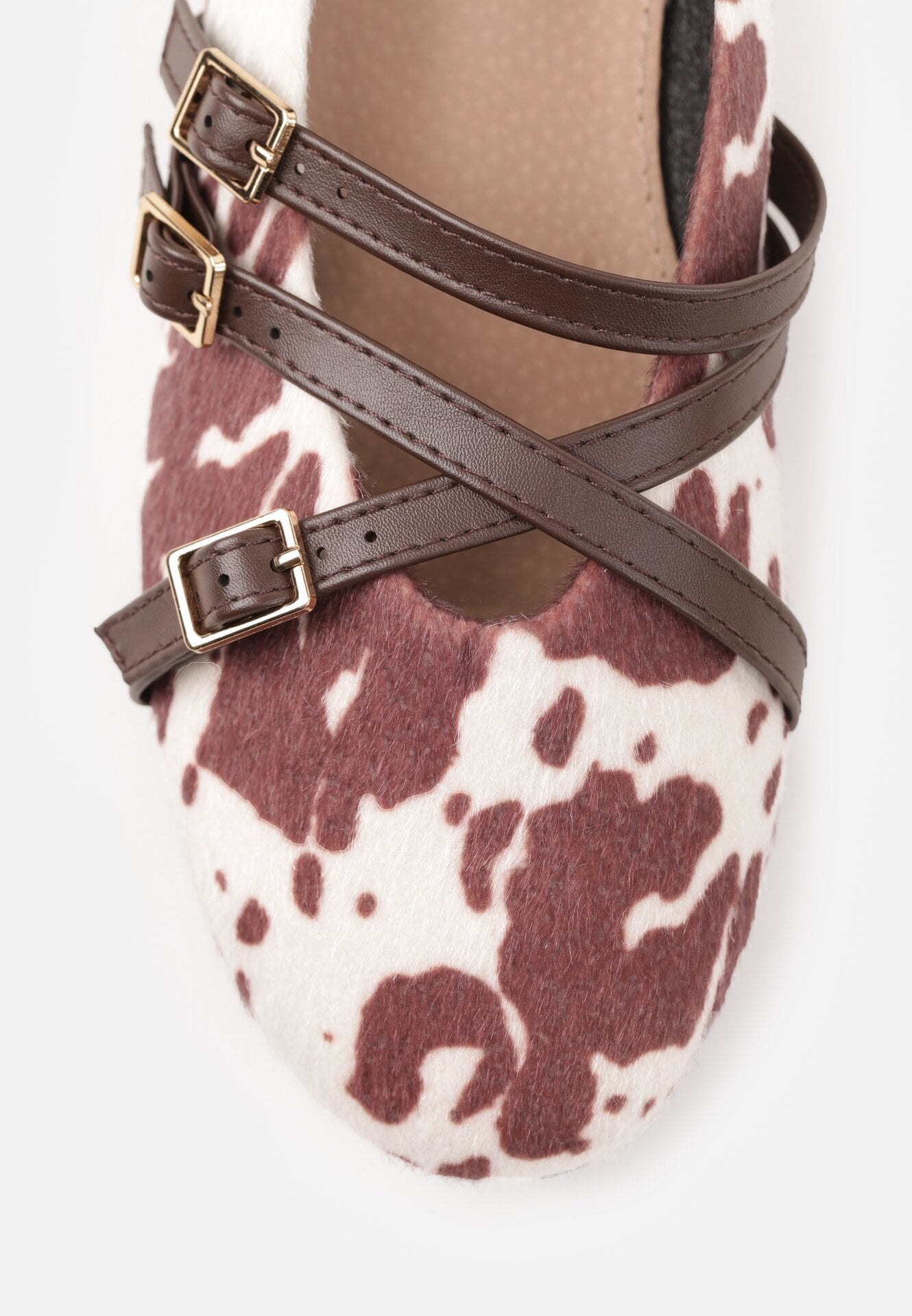 Balerini Negru cu alb