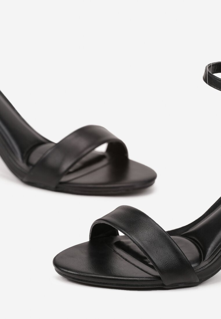 Sandale Negre