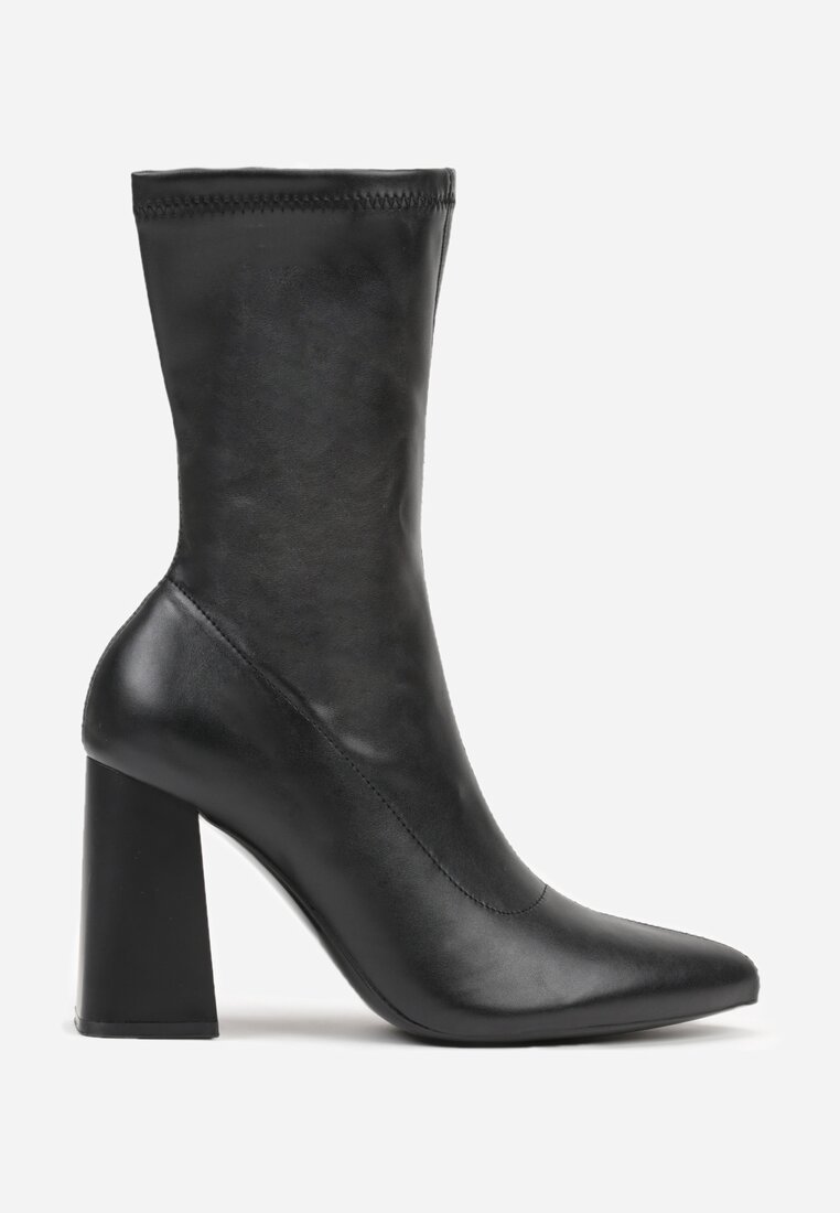 Botine Negre