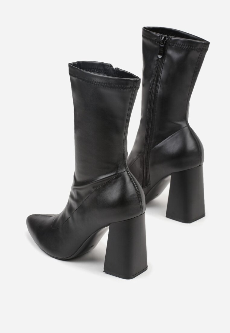 Botine Negre