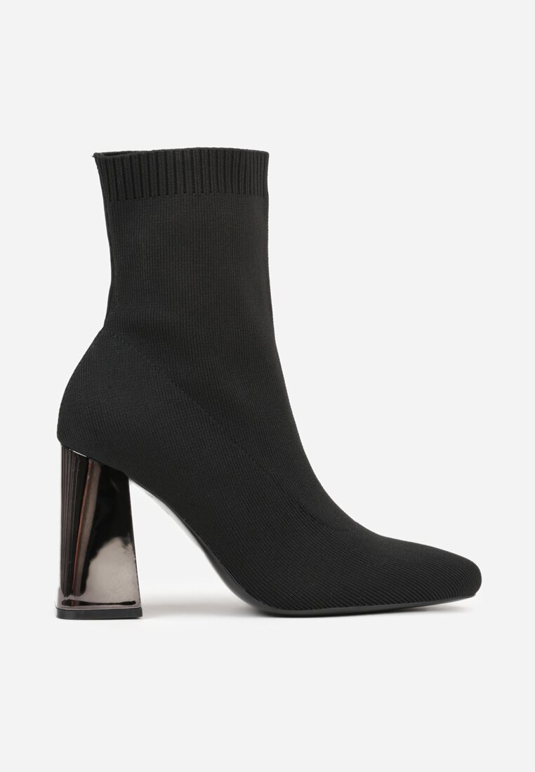 Botine Negre