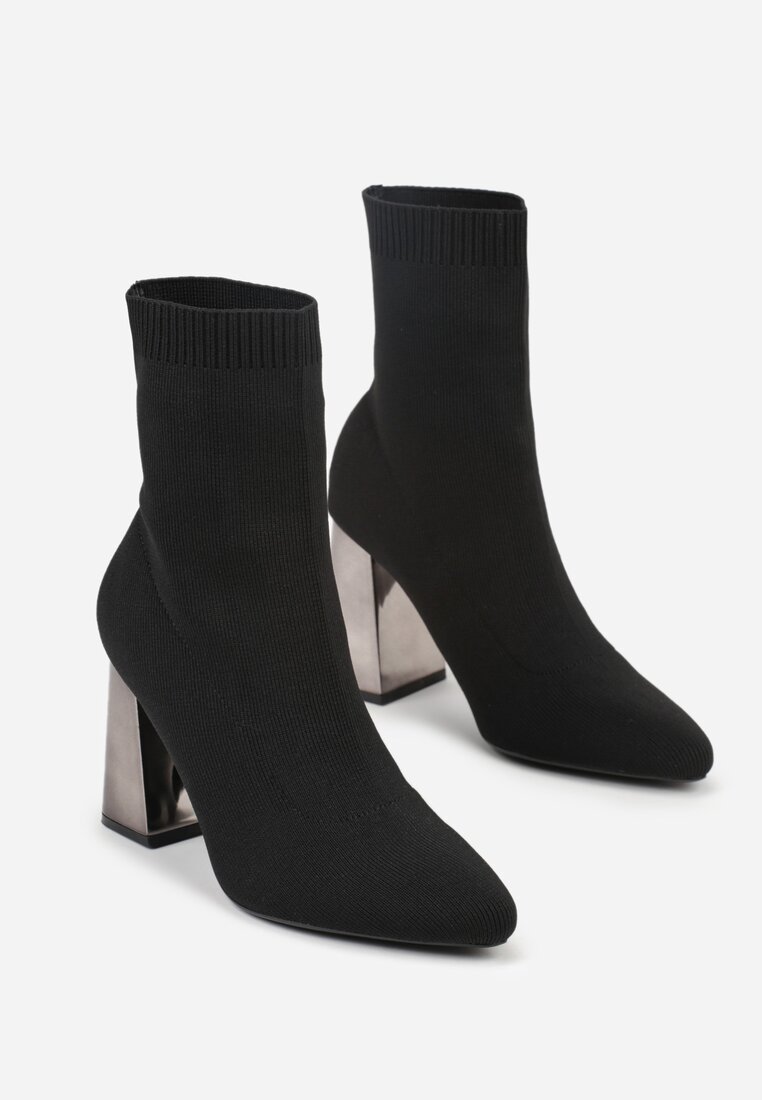 Botine Negre