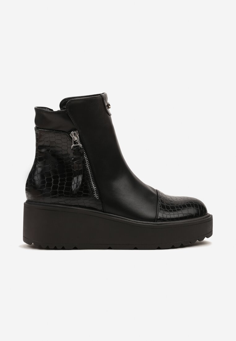 Botine Negre