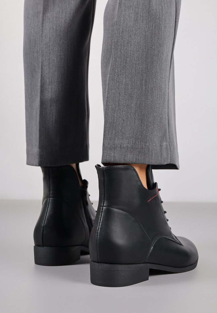 Botine Negre