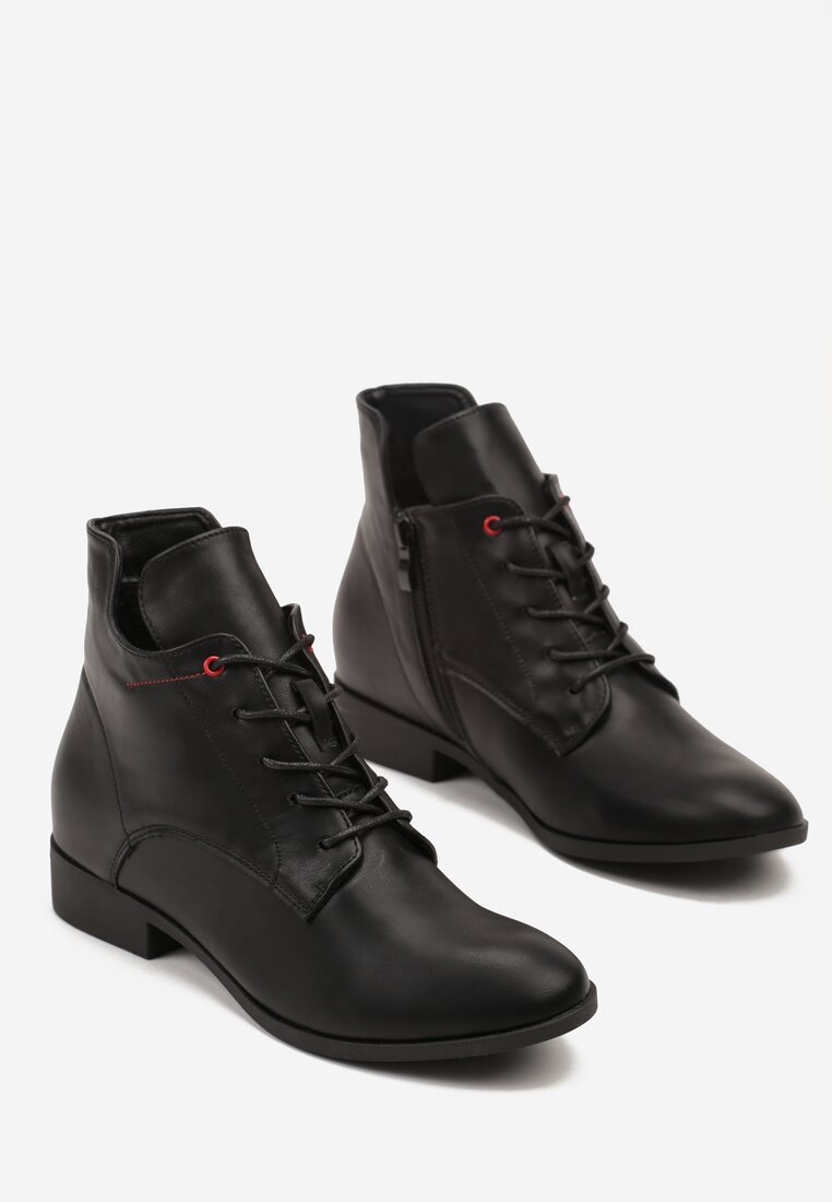 Botine Negre