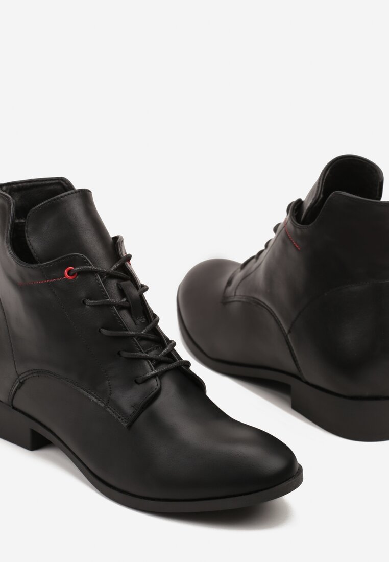 Botine Negre