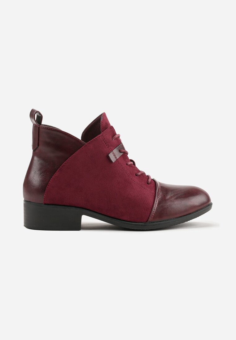 Botine Bordo
