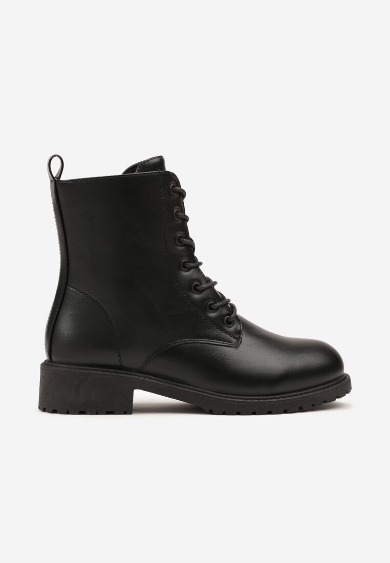 Botine Negre