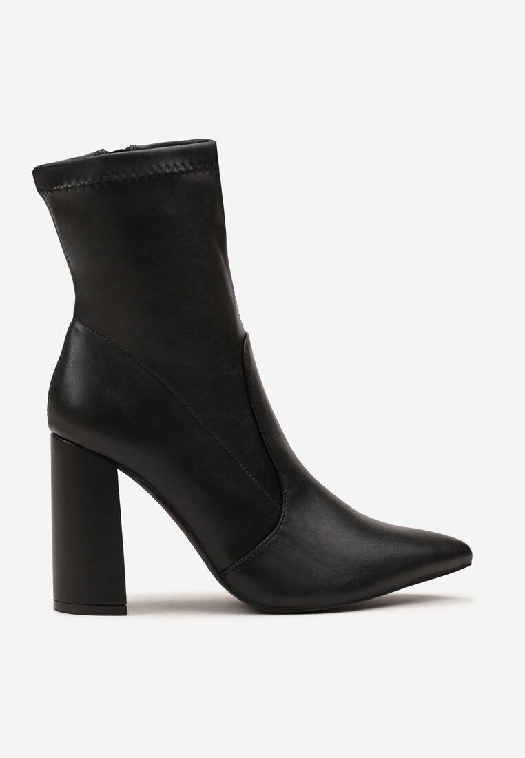 Botine Negre