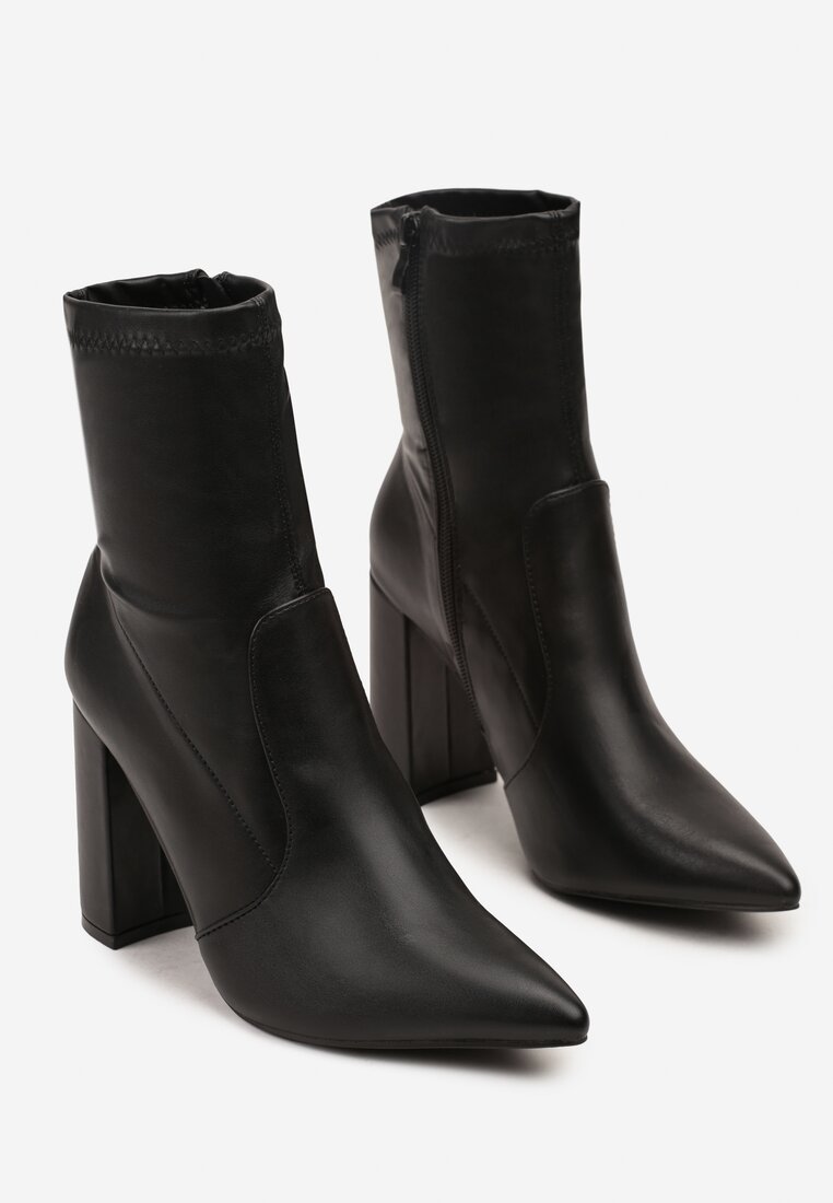Botine Negre