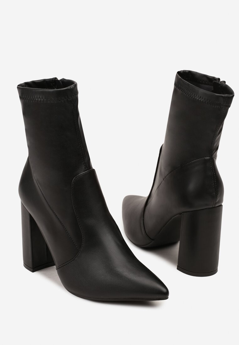 Botine Negre