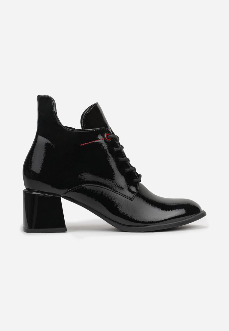 Botine Negre
