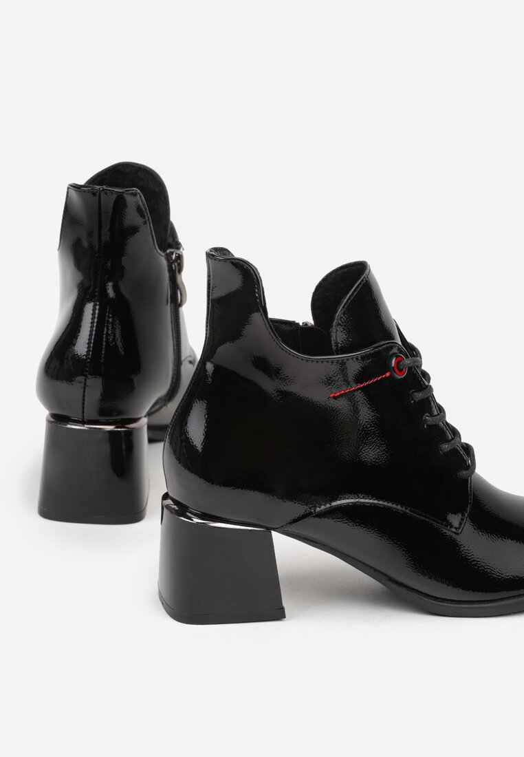 Botine Negre