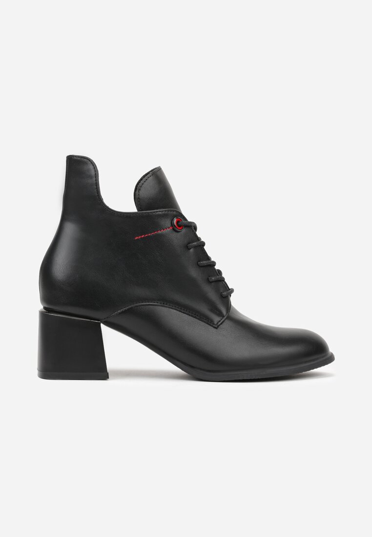 Botine Negre
