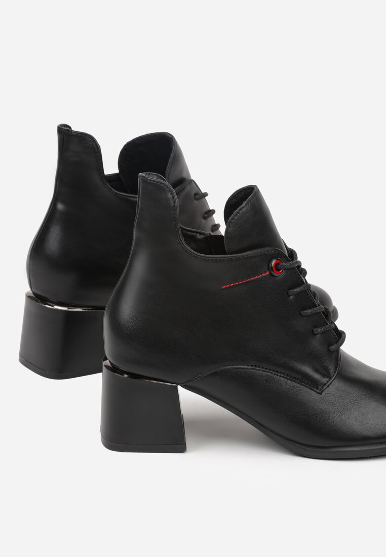 Botine Negre
