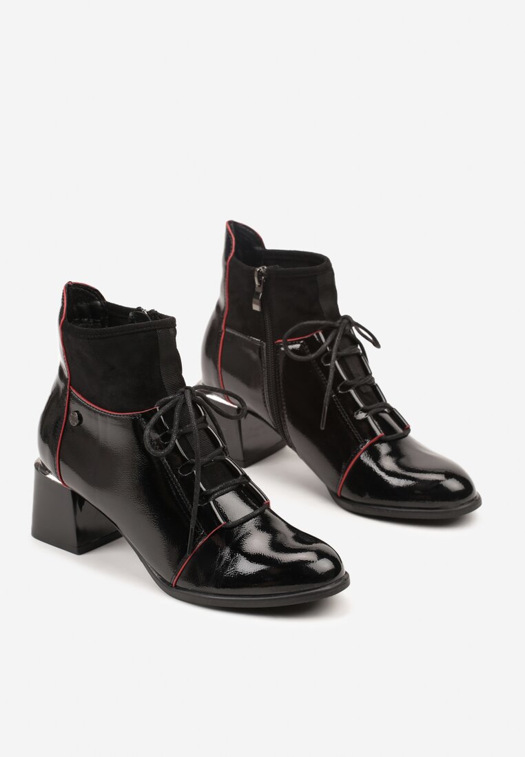 Botine Negre