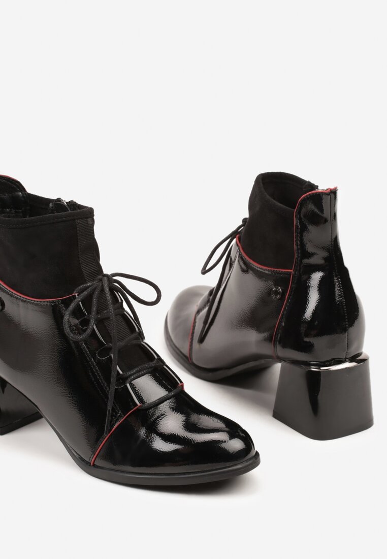 Botine Negre