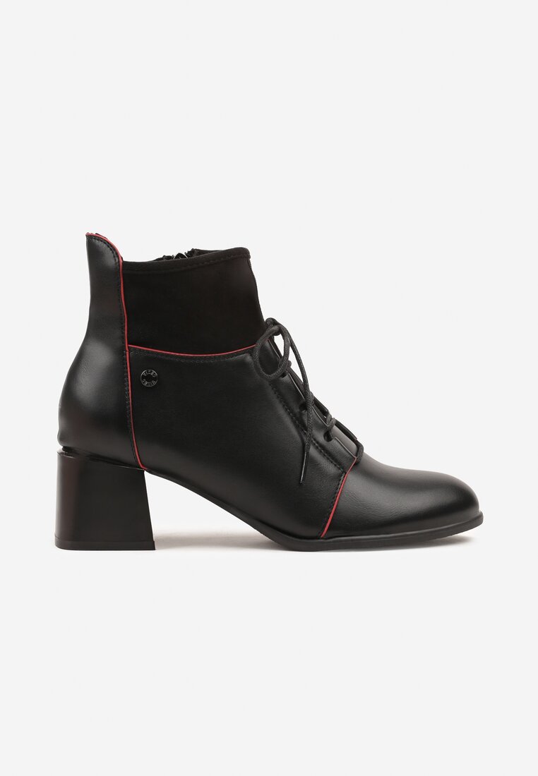 Botine Negre