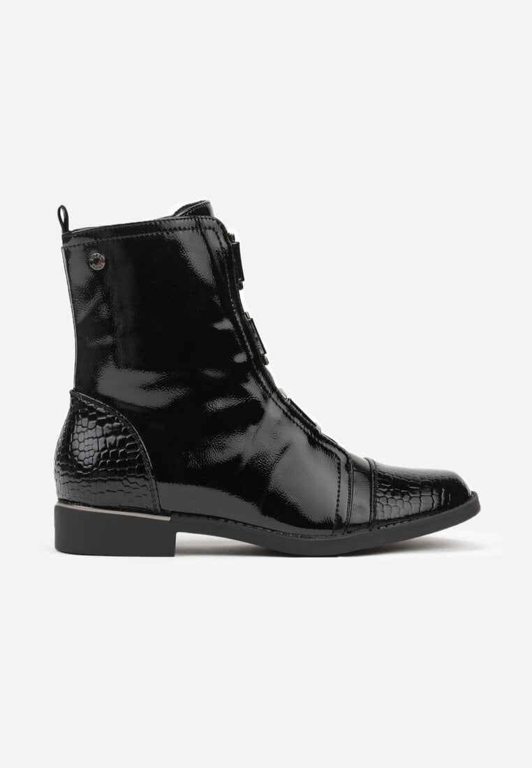 Botine Negre