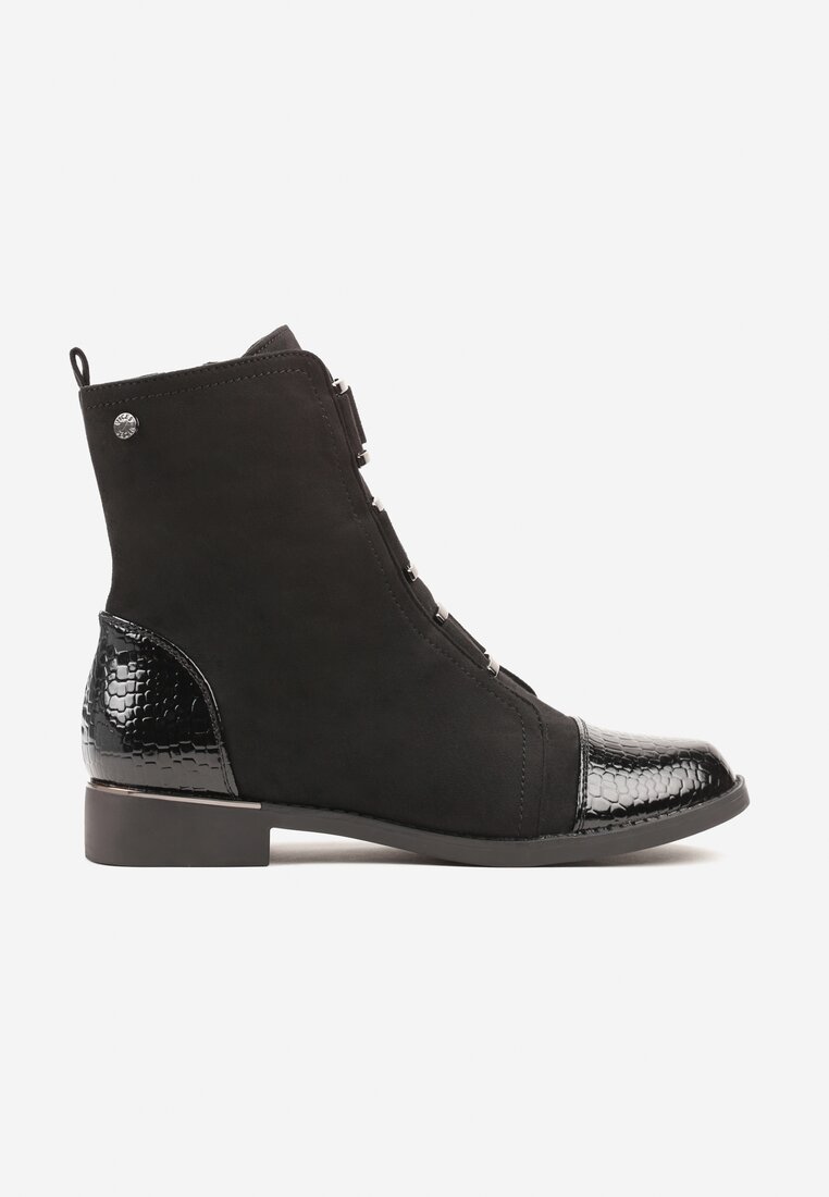 Botine Negre