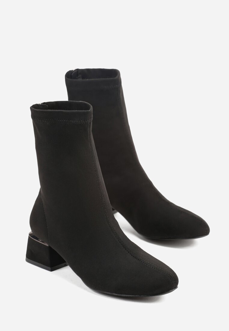 Botine Negre
