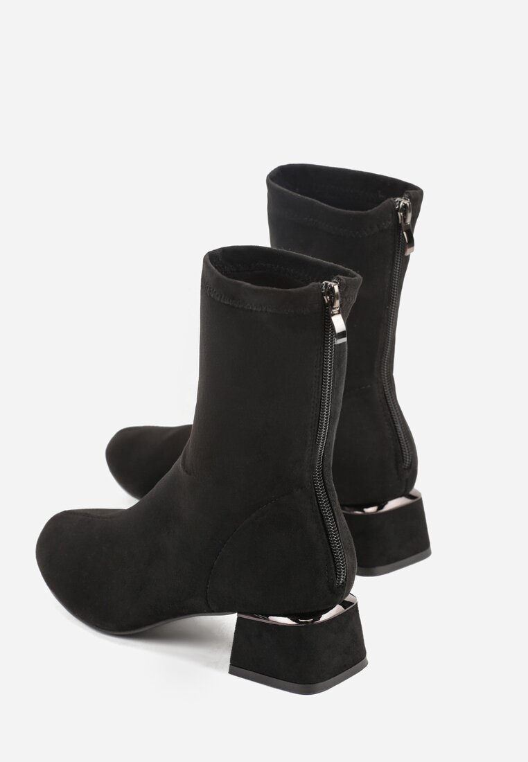 Botine Negre