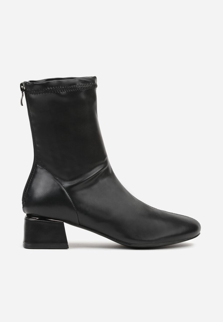 Botine Negre