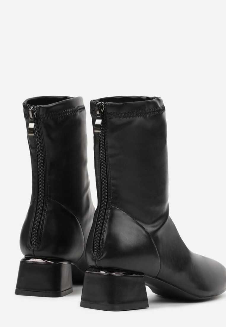 Botine Negre