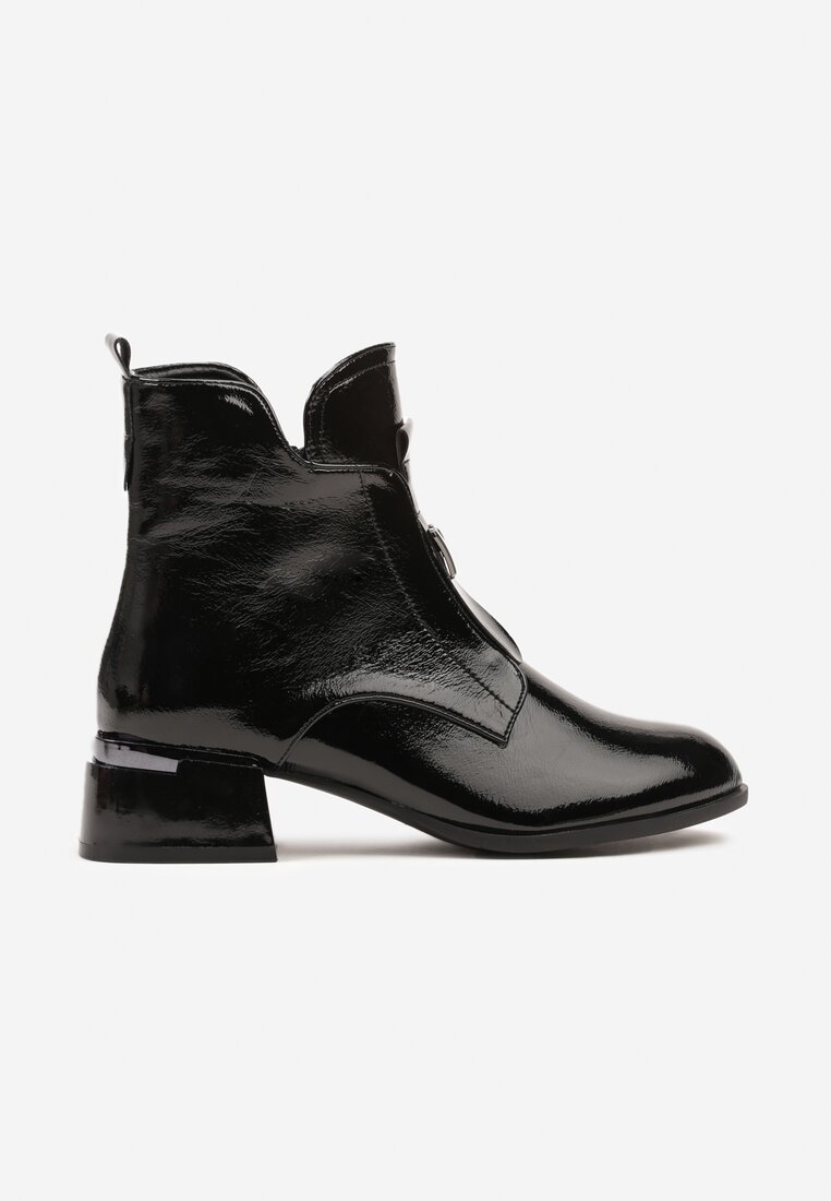 Botine Negre