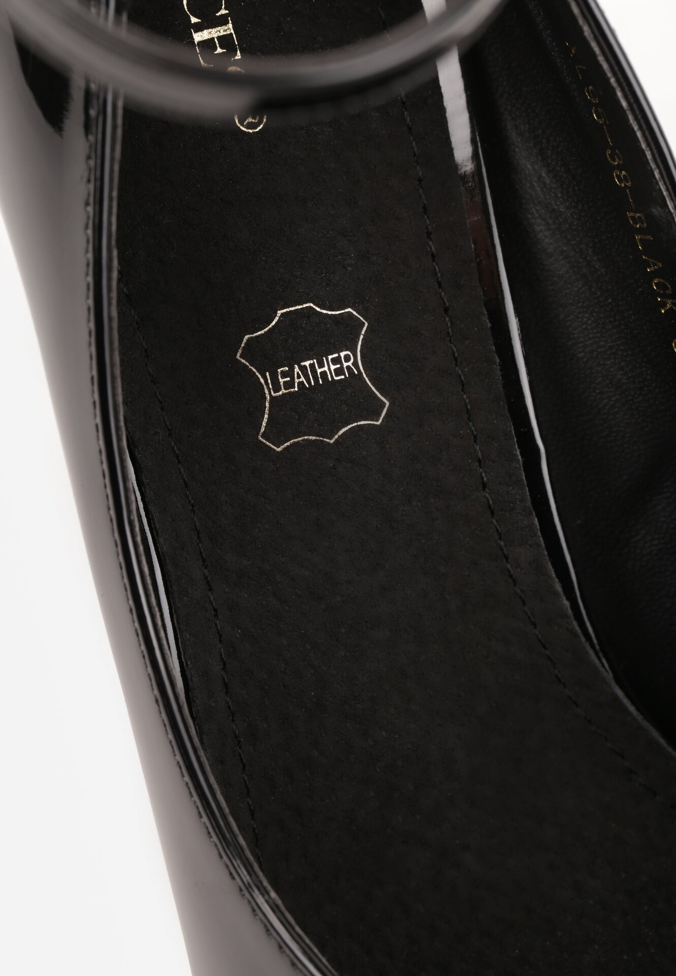 Pantofi stiletto Negri