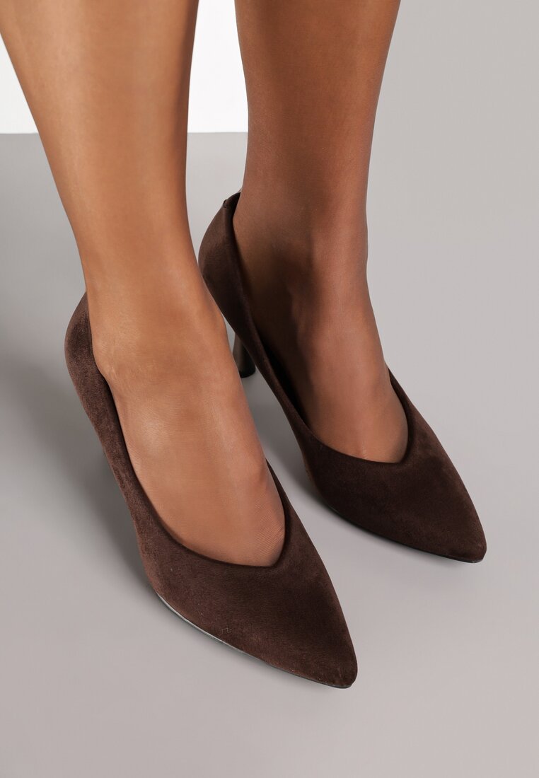 Pantofi stiletto Maro