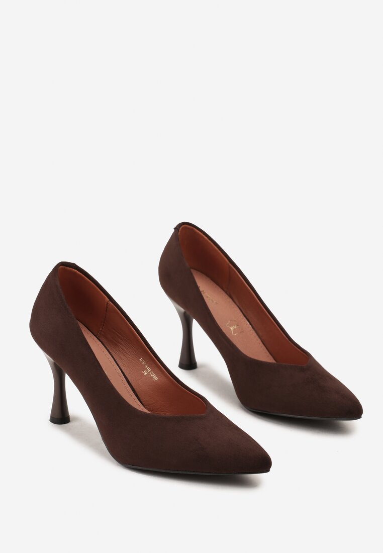 Pantofi stiletto Maro