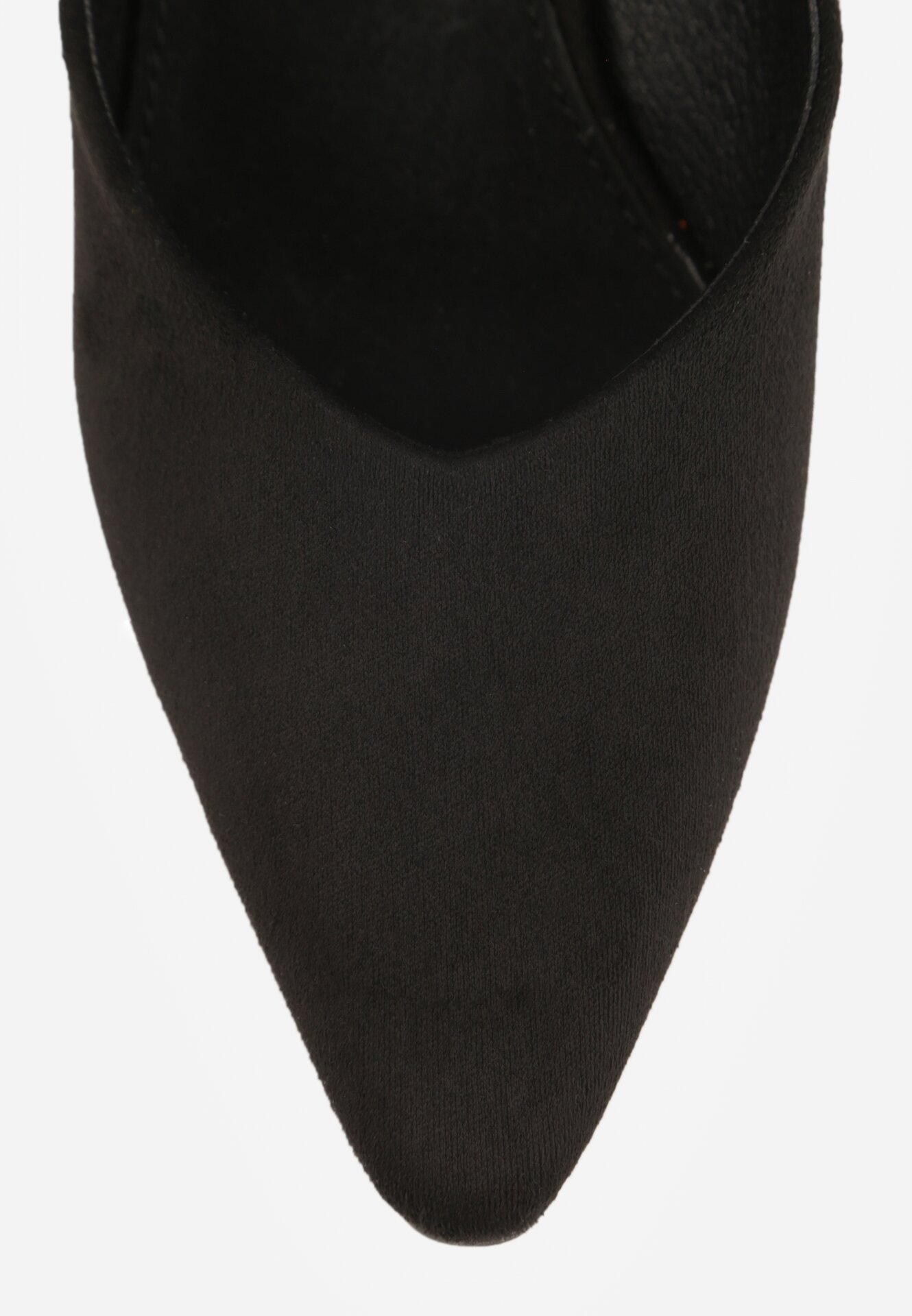 Pantofi cu toc Negri