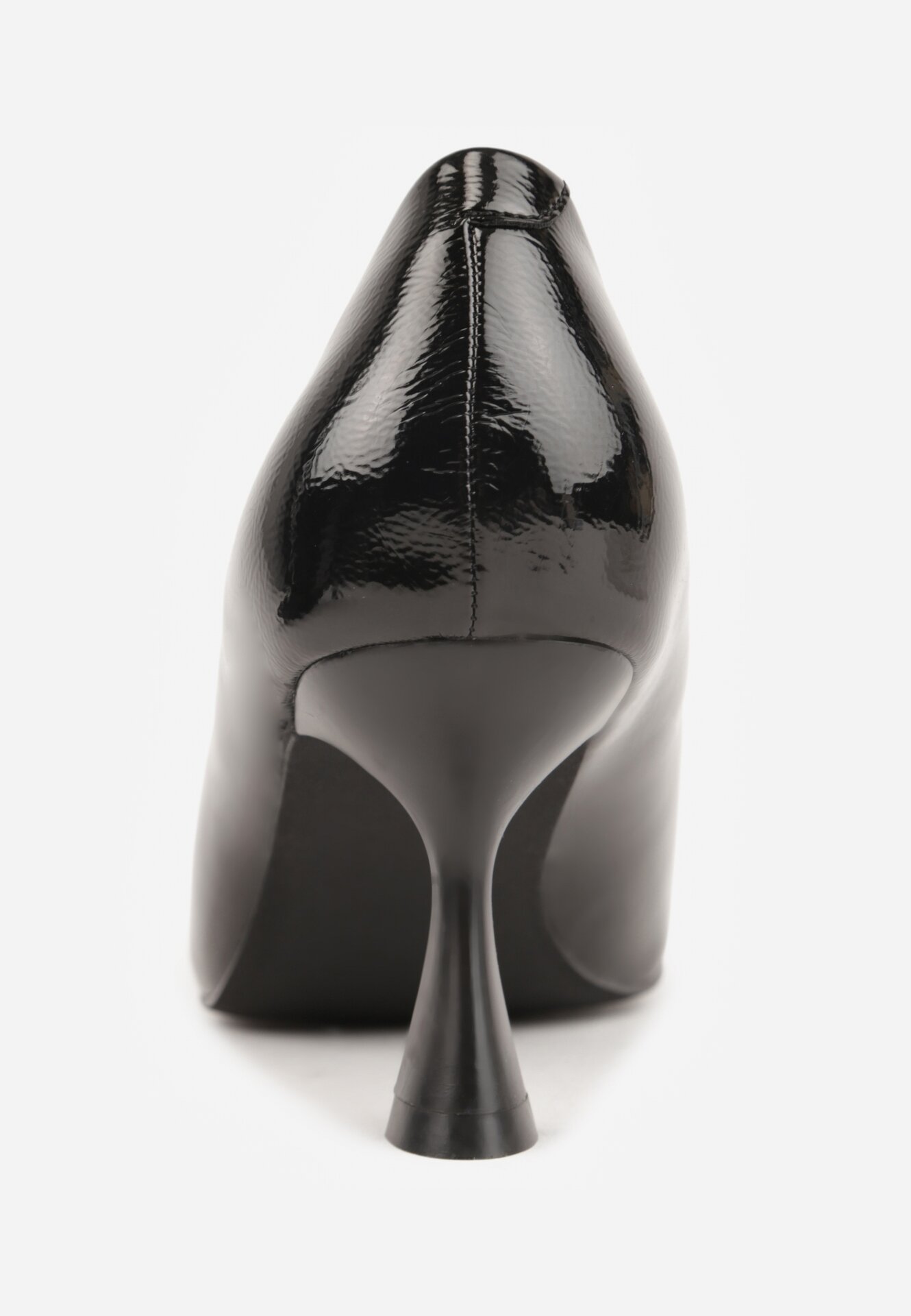 Pantofi cu toc Negri