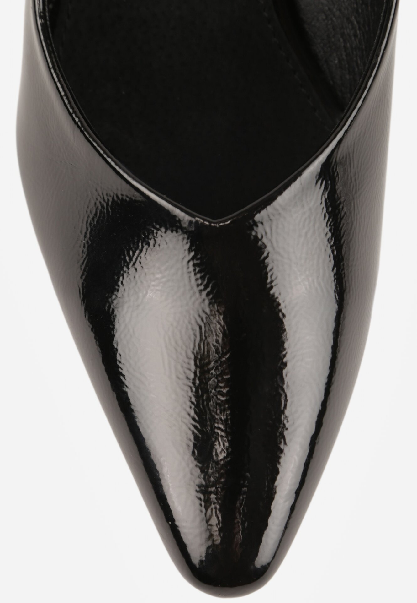 Pantofi cu toc Negri