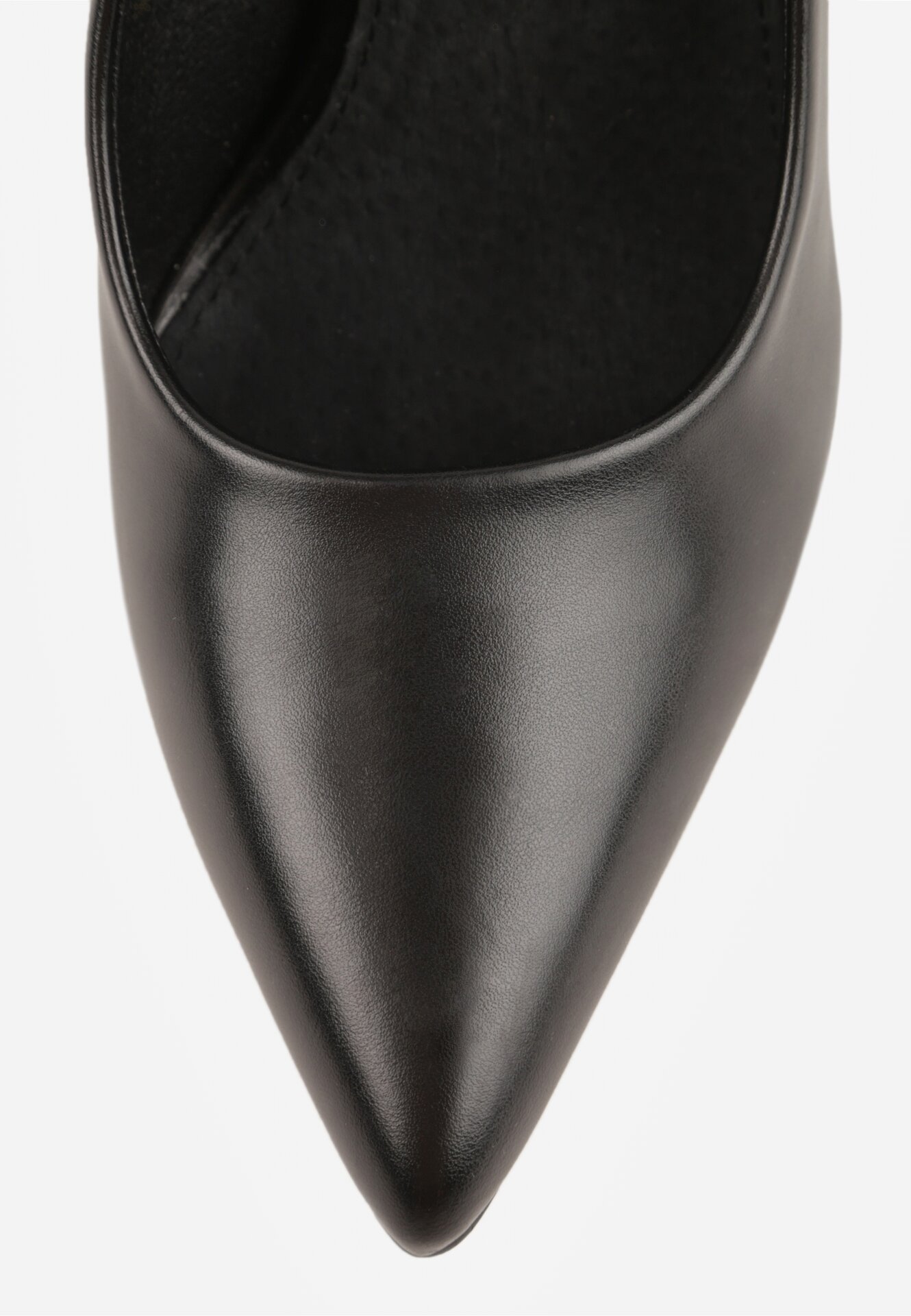 Pantofi cu toc Negri