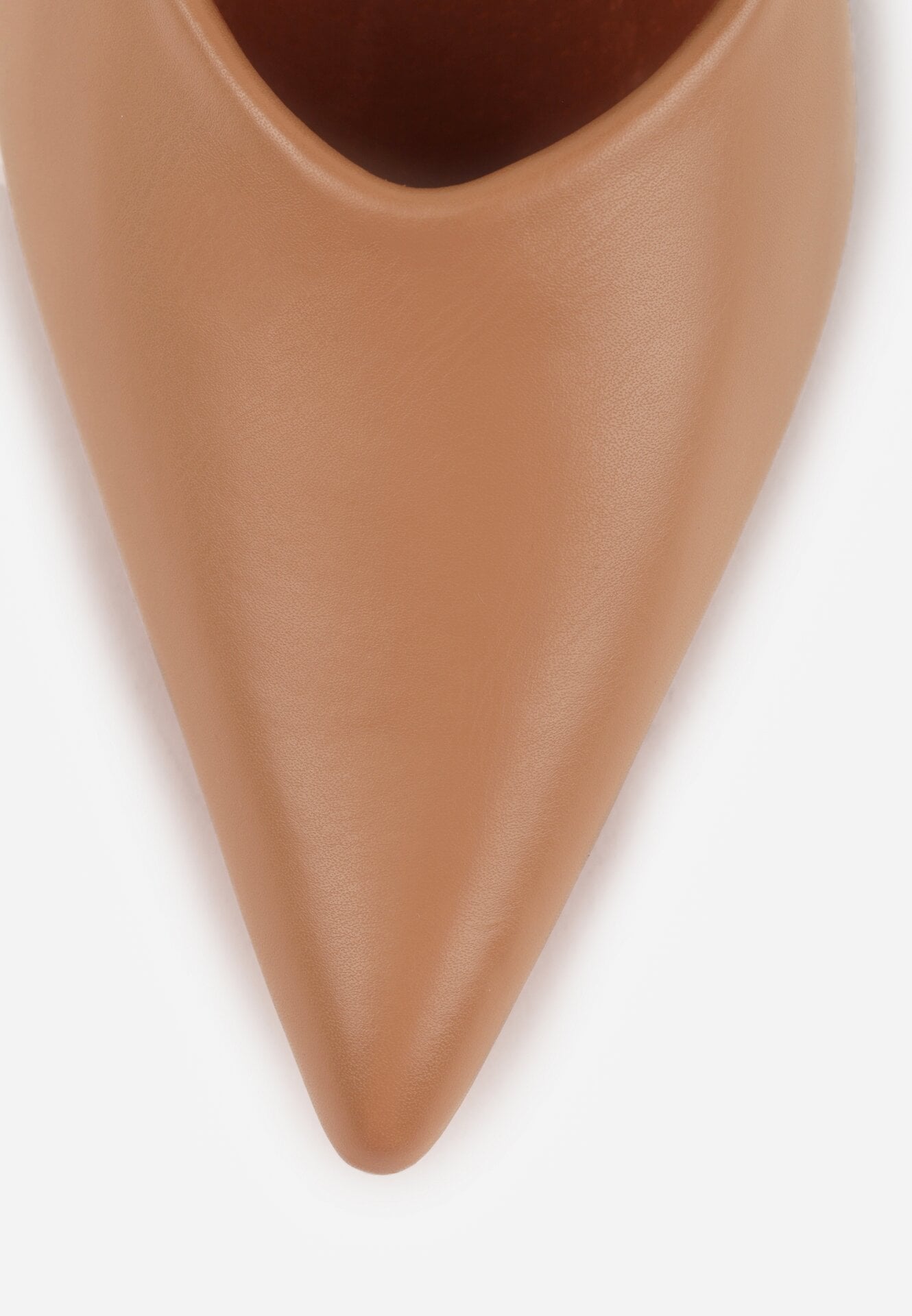 Pantofi cu toc Bej închis