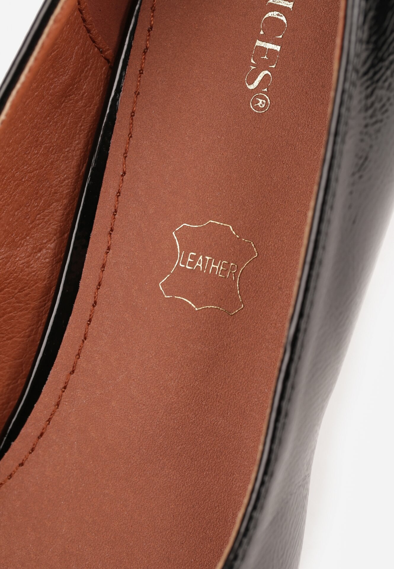 Pantofi stiletto Negri