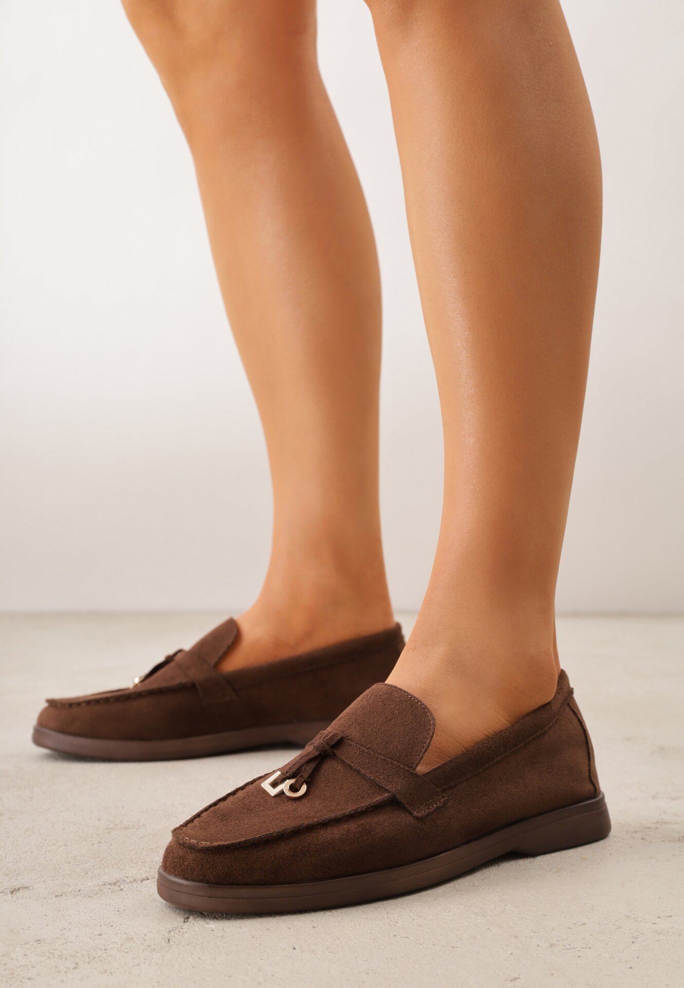 Mocasini Maro deschis